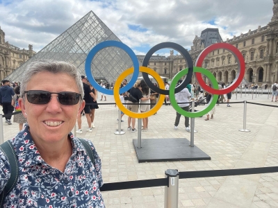 Paris 2024: los juegos “vividos” en la calle